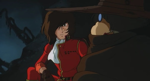 Capitán Harlock: La Arcadia de mi Juventud
